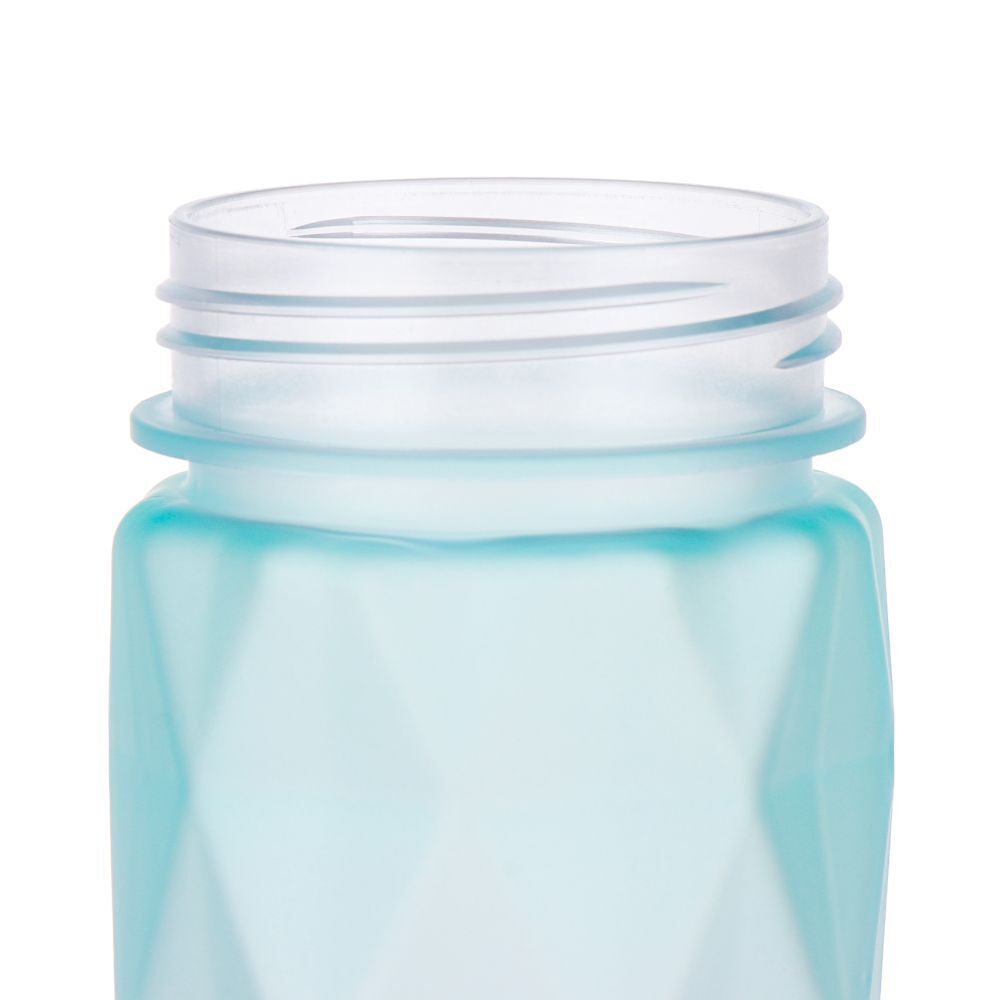 ⁦Colorful Water Bottle for Gym & Work 650 ml⁩ - الصورة ⁦4⁩
