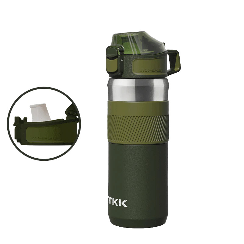 Stanley Master Series Water Bottle 22oz - Olive Drab / 22oz