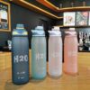 Water Bottle with Easy Carry Hand for Gym & Traveling 850 ml