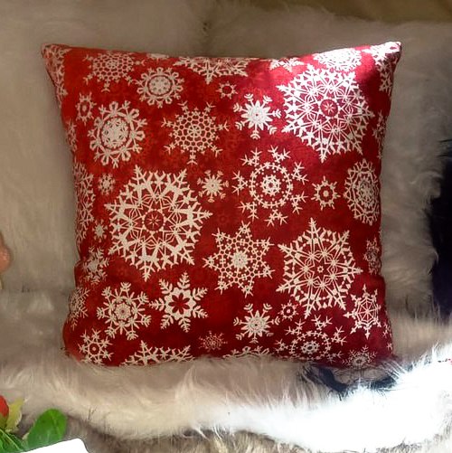 اكياس مخدات ديكورية بأشكال الكريسماس لإضفاء أجواء إحتفالية - الصورة 5