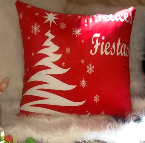 اكياس مخدات ديكورية بأشكال الكريسماس لإضفاء أجواء إحتفالية - الصورة 6