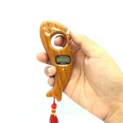 السبحة الديجيتال الأصدار الثاني مريحة بشاشة رقميه