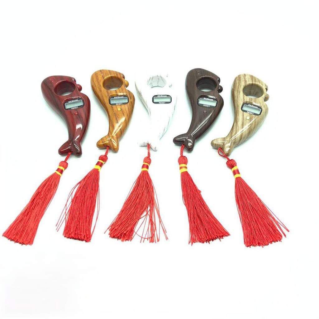 السبحة الديجيتال الأصدار الثاني مريحة بشاشة رقميه - الصورة 2