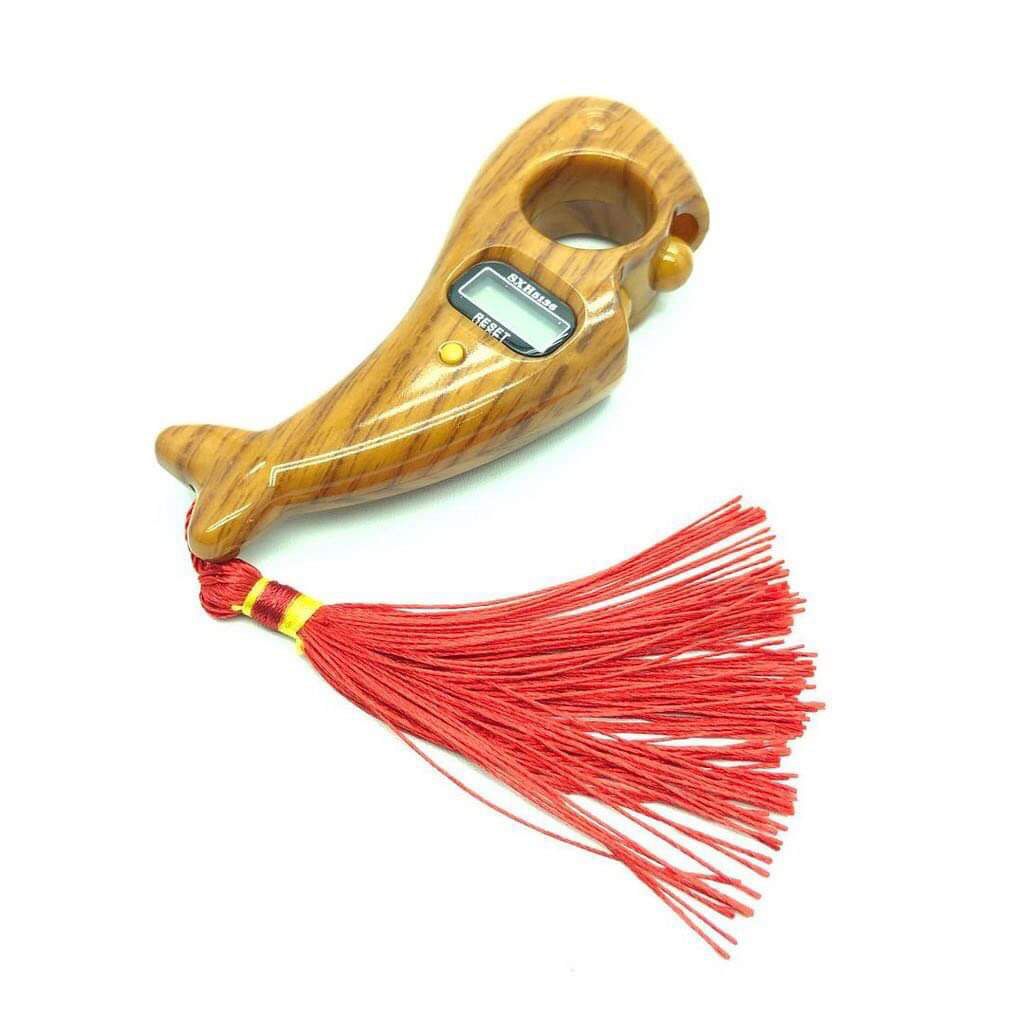 السبحة الديجيتال الأصدار الثاني مريحة بشاشة رقميه - الصورة 3