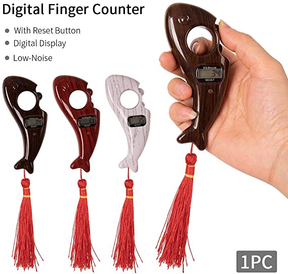 السبحة الديجيتال الأصدار الثاني مريحة بشاشة رقميه - الصورة 6