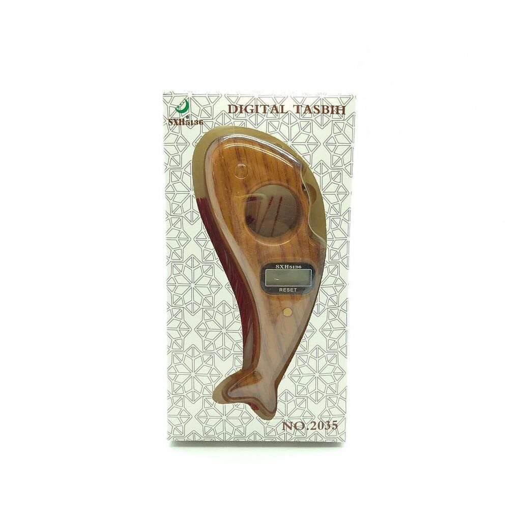 السبحة الديجيتال الأصدار الثاني مريحة بشاشة رقميه - الصورة 7