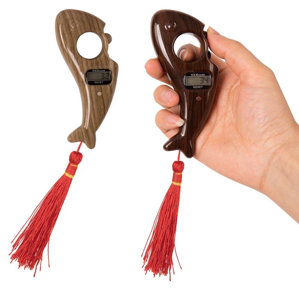 السبحة الديجيتال الأصدار الثاني مريحة بشاشة رقميه - الصورة 9