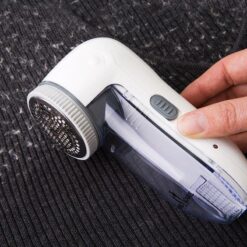 جهاز إزالة الوبر من الملابس والأقمشة والمفارش والمنسوجات