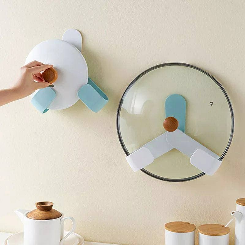 حامل غطاء الحلة المتحرك عالي الجودة - الصورة 3