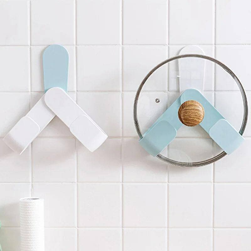 حامل غطاء الحلة المتحرك عالي الجودة - الصورة 4