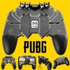 دراع تحكم ببجي وفورت نايت لألعاب الموبايل