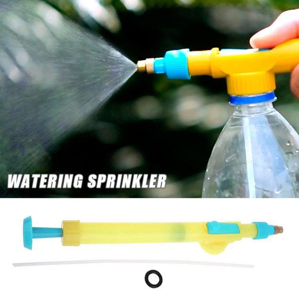 رأس بخاخ للازايز رش قوي للتنظيف ولرش الزرع والمبيدات - الصورة 3