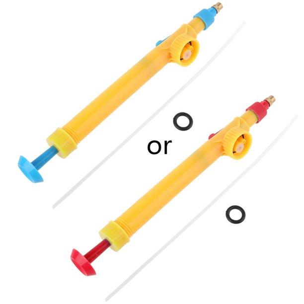 رأس بخاخ للازايز رش قوي للتنظيف ولرش الزرع والمبيدات - الصورة 4