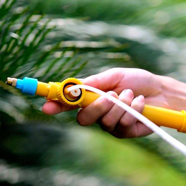 رأس بخاخ للازايز رش قوي للتنظيف ولرش الزرع والمبيدات - الصورة 7