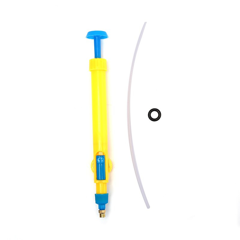 رأس بخاخ للازايز رش قوي للتنظيف ولرش الزرع والمبيدات - الصورة 8