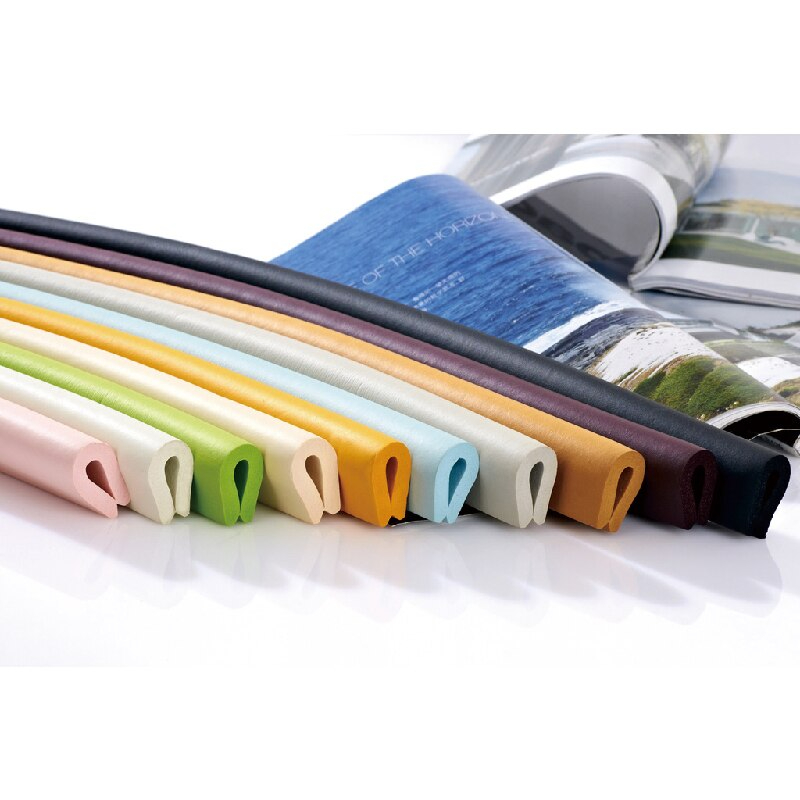 رول زوايا فوم لحماية الاطفال ومنع الصدمات والاصابات 2 متر - الصورة 4