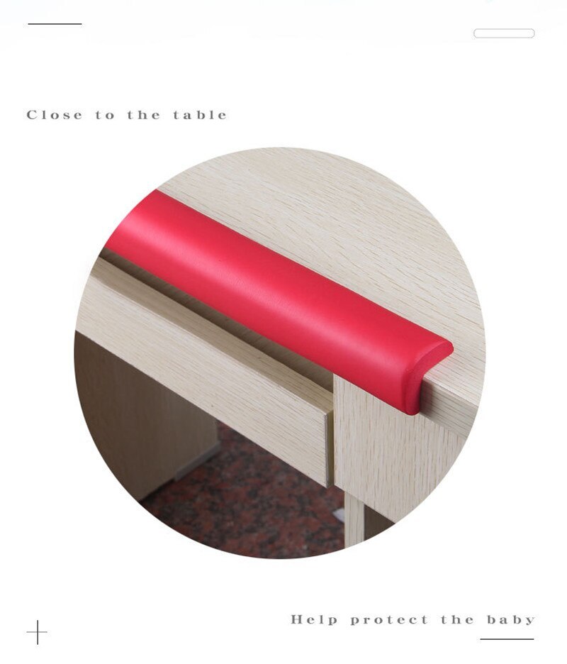 رول زوايا فوم لحماية الاطفال ومنع الصدمات والاصابات 2 متر - الصورة 6