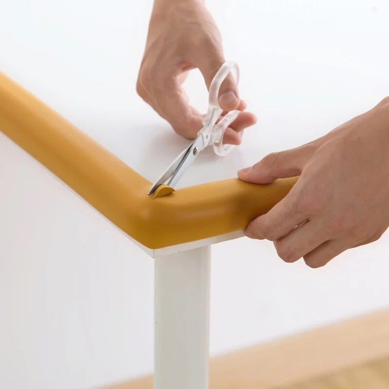 رول زوايا فوم لحماية الاطفال ومنع الصدمات والاصابات 2 متر