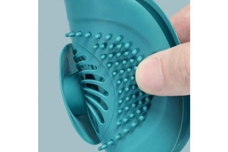 سدادة ومانع إنسداد البلاعات من السليكون مع التحكم في الفتح والغلق - الصورة 7