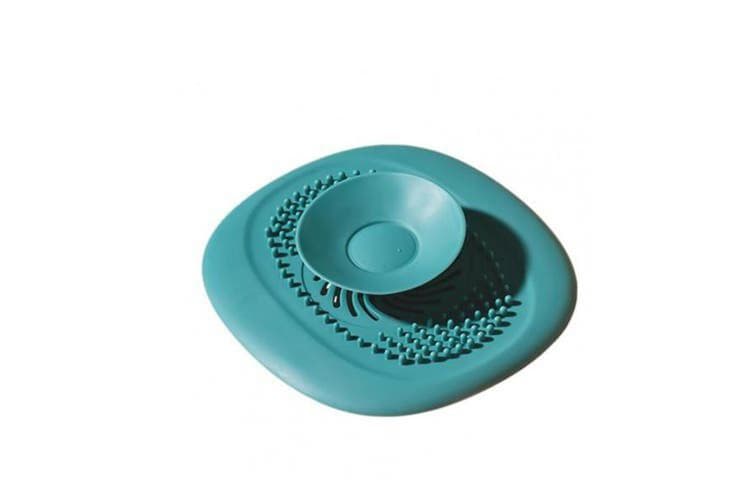 سدادة ومانع إنسداد البلاعات من السليكون مع التحكم في الفتح والغلق - الصورة 8