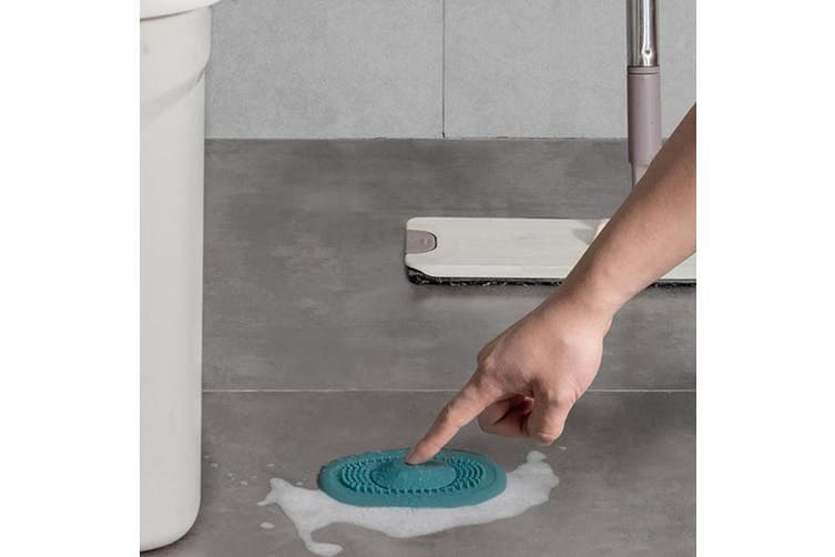 سدادة ومانع إنسداد البلاعات من السليكون مع التحكم في الفتح والغلق - الصورة 2