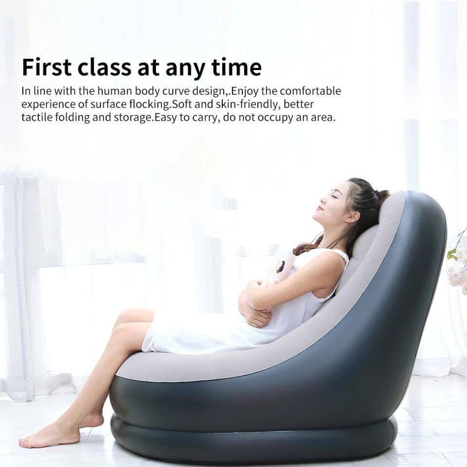 شازلونج وكرسي الليزي بوي الهوائي المريح والمميز - الصورة 3