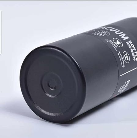 ترمس حراري محمول استانليس ستيل 1000 ملي بغطاء محكم الغلق و مصفاه للسفر والرحلات والتخييم - الصورة 7