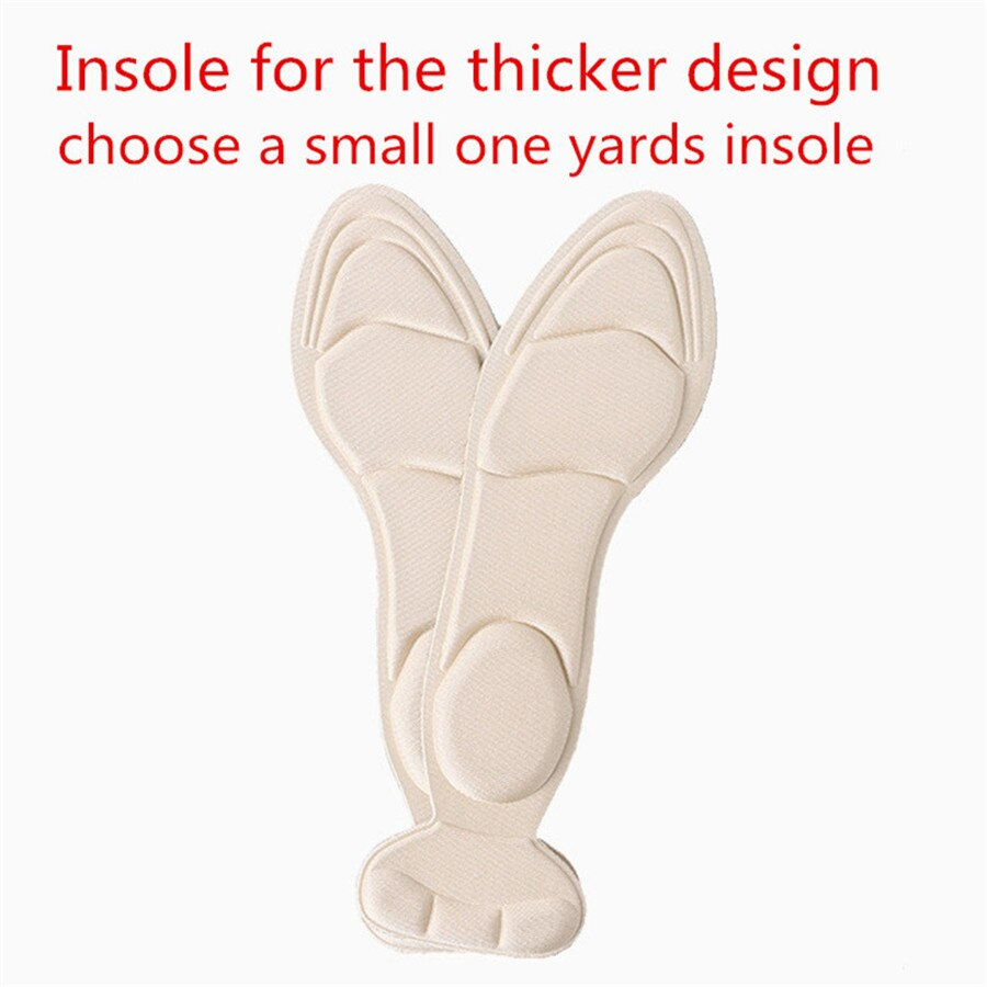 فرش قدم لارتداء الكعب العالي والشعور براحة - الصورة 4