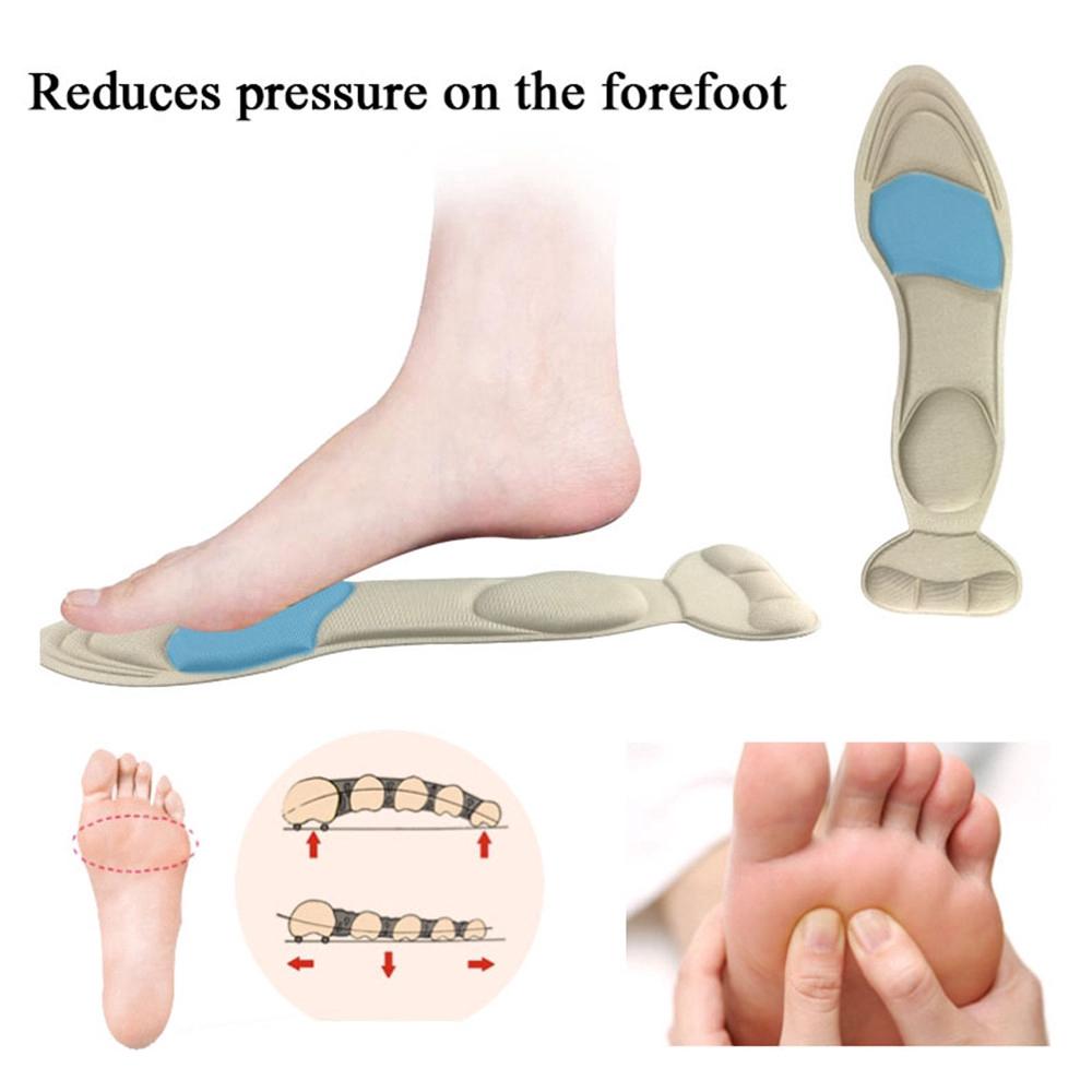 فرش قدم لارتداء الكعب العالي والشعور براحة - الصورة 6