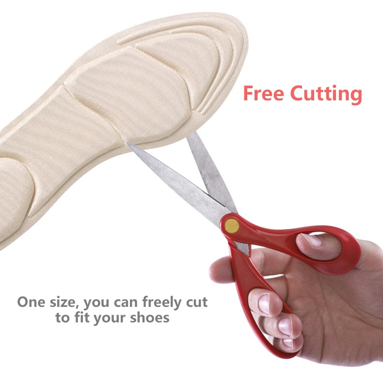 فرش قدم لارتداء الكعب العالي والشعور براحة - الصورة 7