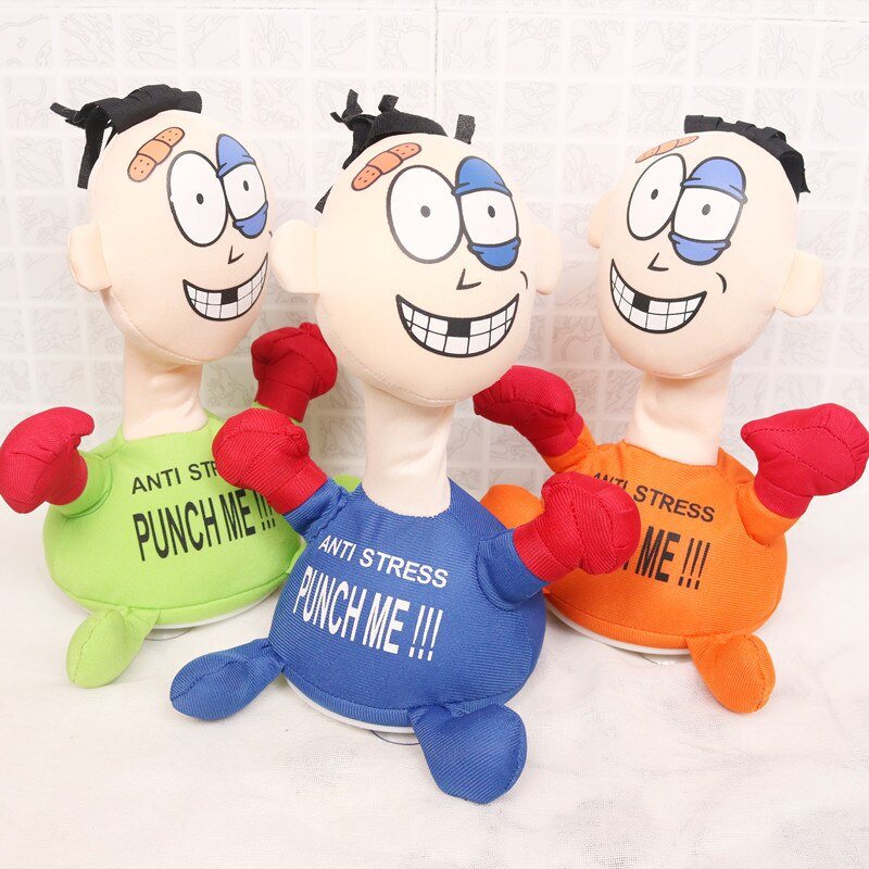 لعبة أضربني وطلع ضيقتك وزهقك ونرفزتك عليا للكبار والصغار Punch Me - الصورة 4