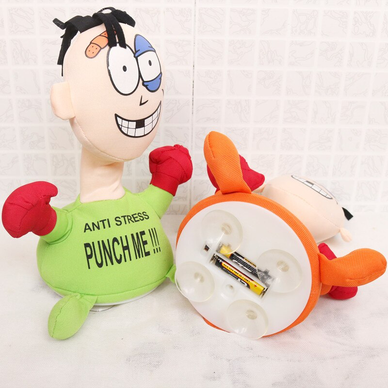 لعبة أضربني وطلع ضيقتك وزهقك ونرفزتك عليا للكبار والصغار Punch Me - الصورة 5