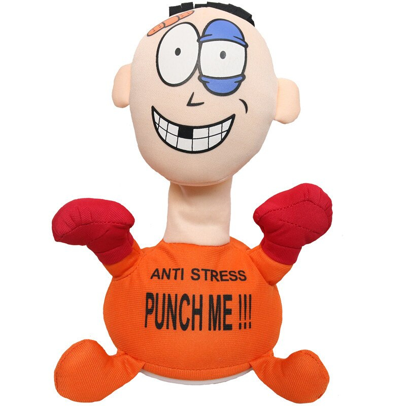 لعبة أضربني وطلع ضيقتك وزهقك ونرفزتك عليا للكبار والصغار Punch Me - الصورة 6