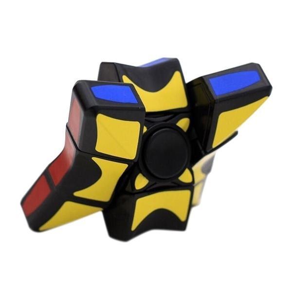 لعبة التفكير روبيك الاصدار الثاني و اسبنر 2 في 1 للكبار والصغار - الصورة 7