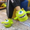 لكلوك كورتي البعبع فرو لتدفئة الرجل والتغلب علي برد الشتاء بنعل كوتشي مريح