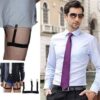 مشد قميص للمحافظة على المظهر والقضاء على التجاعيد