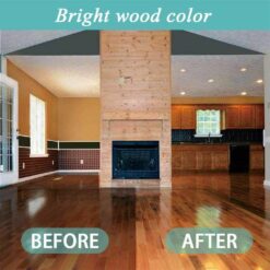 Alternative view of ملمع ومعالج خدوش الأثاث من شمع العسل