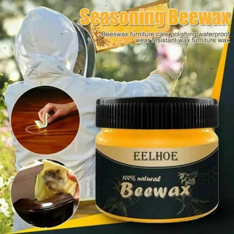 ملمع ومعالج خدوش الأثاث من شمع العسل - الصورة 5