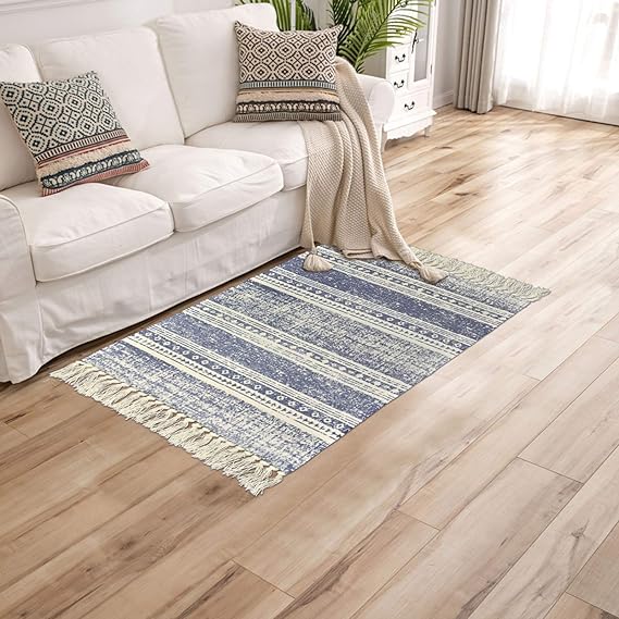 مشاية لتجديد ديكور البيت بألوان وأجواء يونانية مبهجة لغرف النوم والدريسنج والليفنج والحمام - الصورة 2