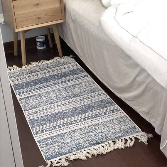 مشاية لتجديد ديكور البيت بألوان وأجواء يونانية مبهجة لغرف النوم والدريسنج والليفنج والحمام - الصورة 3