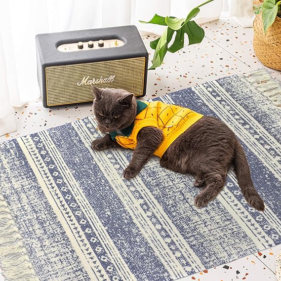 مشاية لتجديد ديكور البيت بألوان وأجواء يونانية مبهجة لغرف النوم والدريسنج والليفنج والحمام - الصورة 6