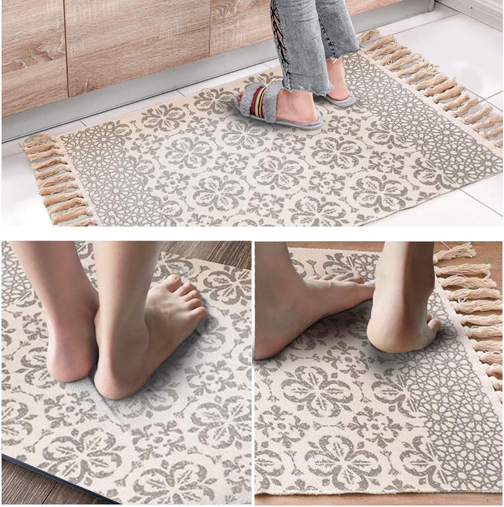 مشاية مودرن بديزاين مغربي مميز لغرف النوم والليفنج والدريسنج والمطبخ والحمام - الصورة 4