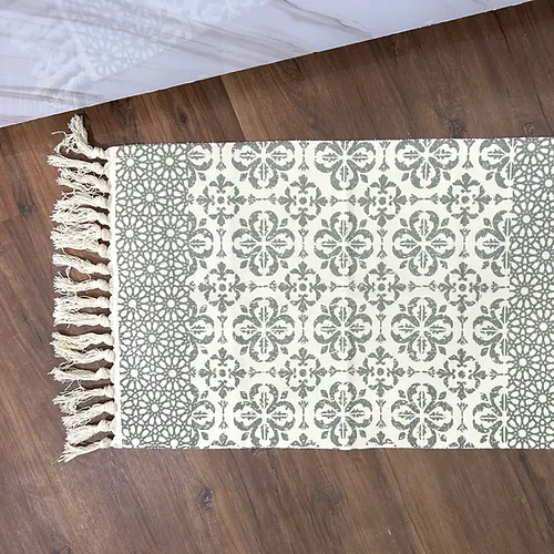 مشاية مودرن بديزاين مغربي مميز لغرف النوم والليفنج والدريسنج والمطبخ والحمام - الصورة 5