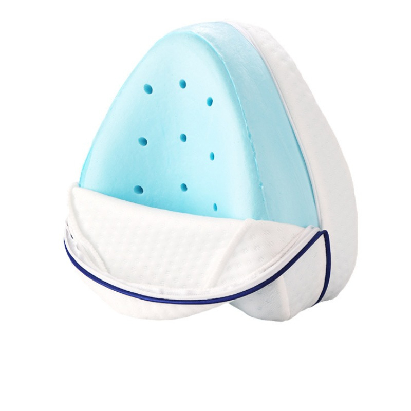 مخدة ساق اسفنجية لتصحيح وضع الضهر والمساعدة علي الاسترخاء اثناء النوم - الصورة 4