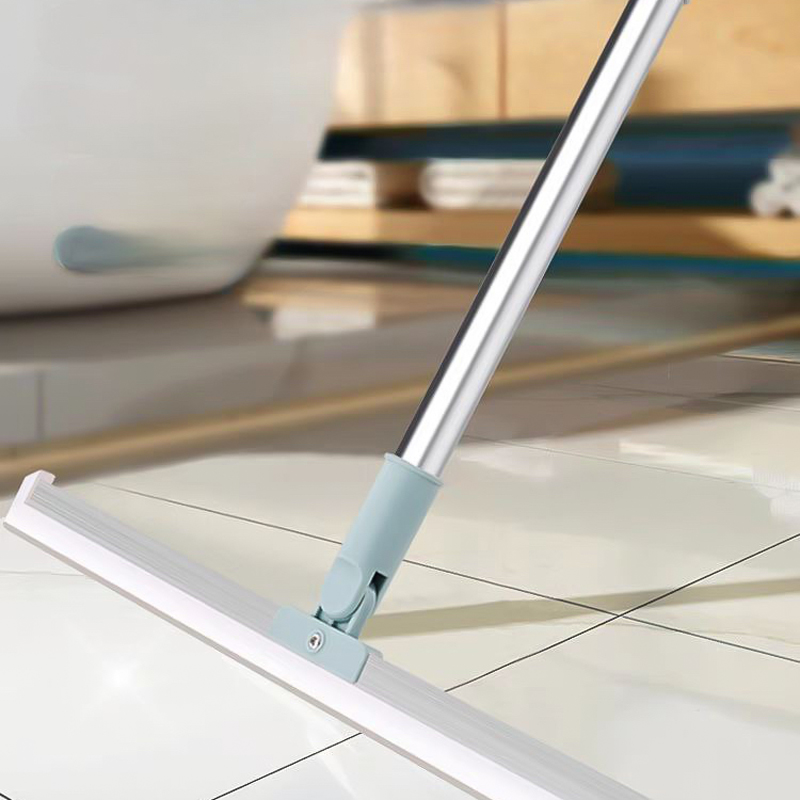 مساحة يدوية سحرية للارضيات والزجاج والبلاط قابلة للدوران 180 درجة - الصورة 4