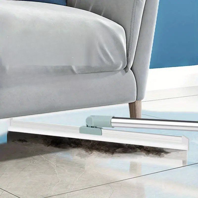 مساحة يدوية سحرية للارضيات والزجاج والبلاط قابلة للدوران 180 درجة - الصورة 7