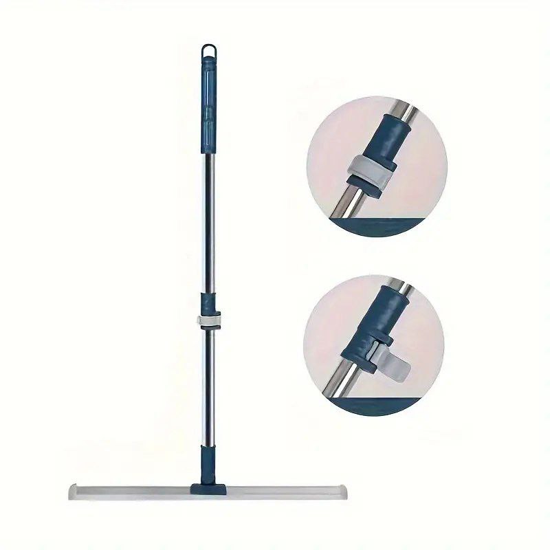 مساحة يدوية سحرية للارضيات والزجاج والبلاط قابلة للدوران 180 درجة - الصورة 9