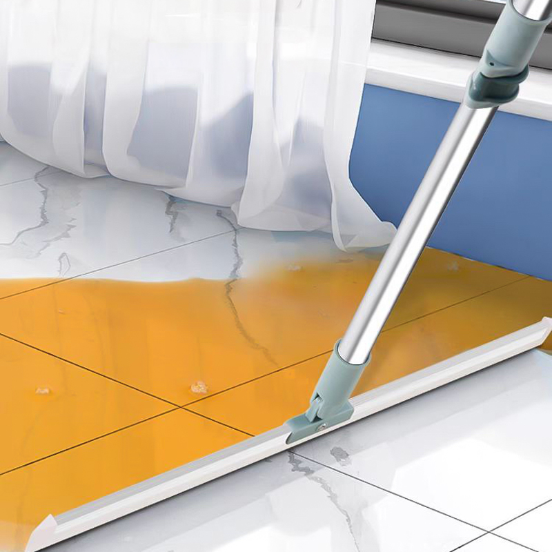 مساحة يدوية سحرية للارضيات والزجاج والبلاط قابلة للدوران 180 درجة