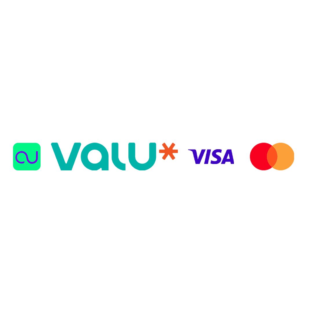 VISA, MasterCard