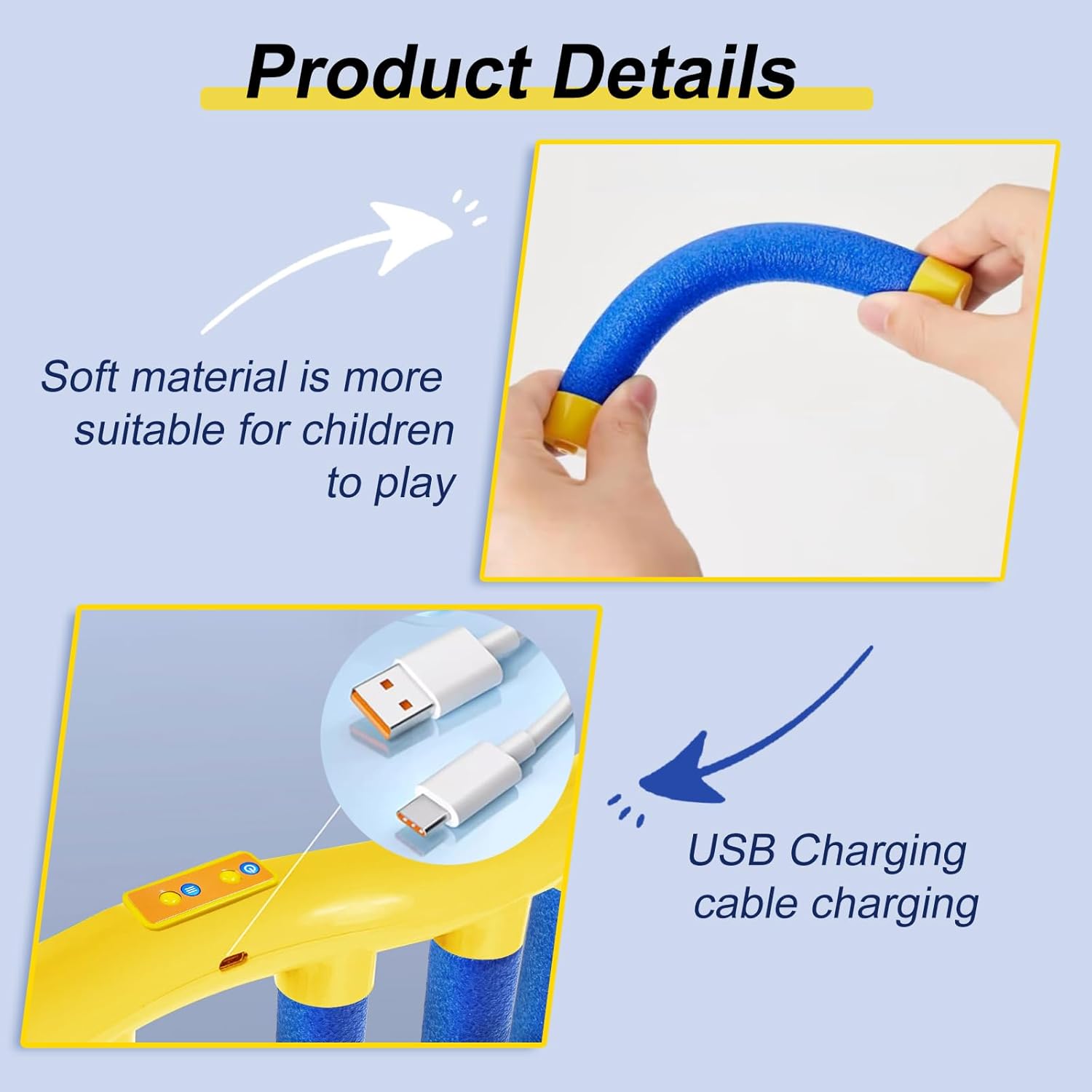 لعبة التقاط العصي المتساقطة ب 3 مسويات للسرعة لتنمية انتباه الاطفال - الصورة 5